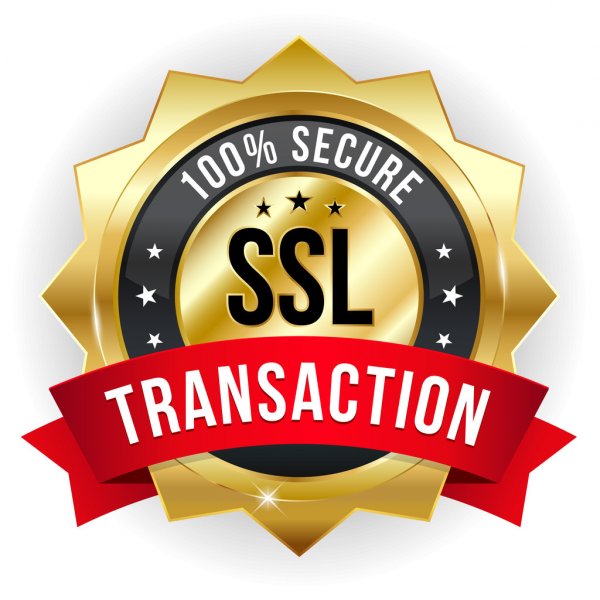 100 Secure SSL Transaction - Anandi Yog